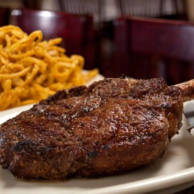 Mahogany Prime Steakhouse - Downtown