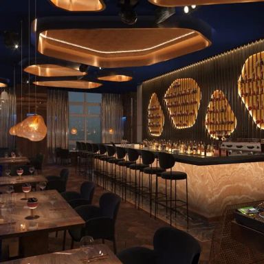 Maze Lounge