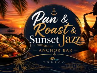 Pan & Roast & Sunset Jazz – Anchor Bar 2026