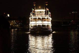 All You Can Eat BBQ Dinner and Show at Tropical Isle with Sightseeing Cruise