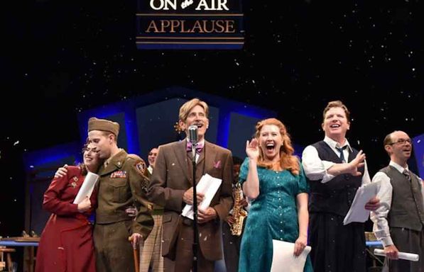 It's a Wonderful Life: A Live Radio Play
