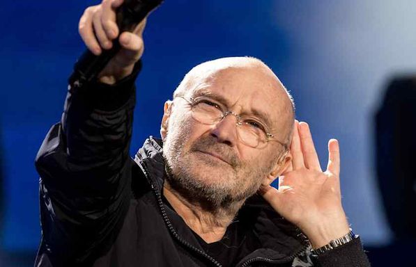 The Place To Be prior to The Phil Collins Story