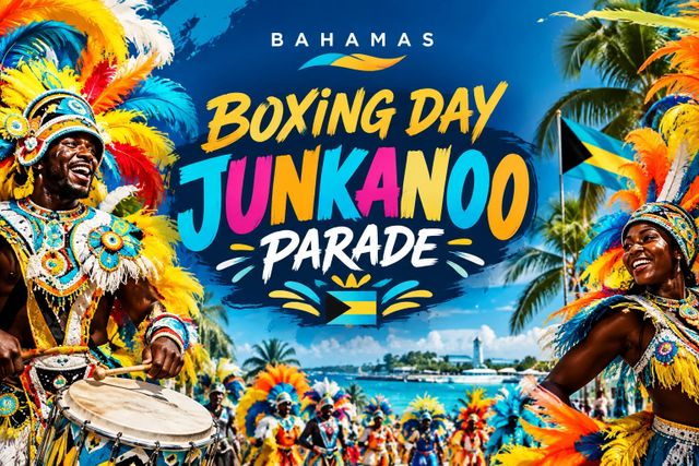 Boxing Day Junkanoo Parade 2026