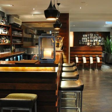 Black Hide Steak & Seafood Caxton Street
