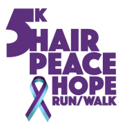 10th Annual Hair Peace & Hope 5K Run/Walk