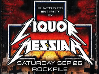 Liqour Messiah