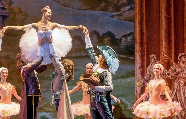 State Ballet Theatre of Ukraine: The Sleeping Beauty