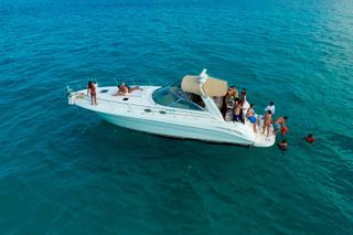 Premium Miami Yacht Experience: Captain, Fun & Party!