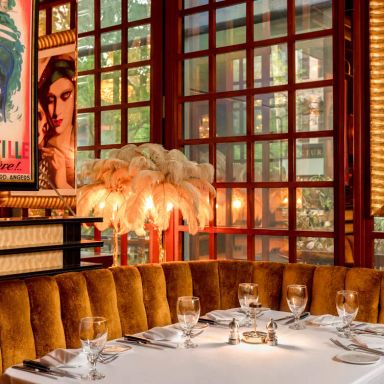 Jeff Ruby's Steakhouse - Louisville