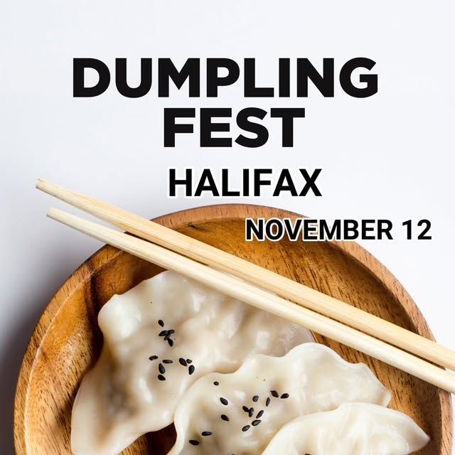 Dumpling Fest Halifax