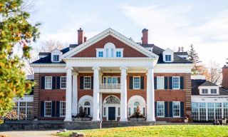Langdon Hall Dining Room