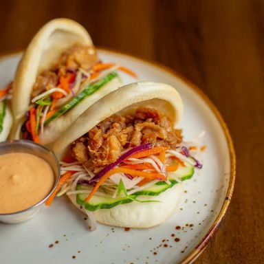Bovine Burgers and Bar