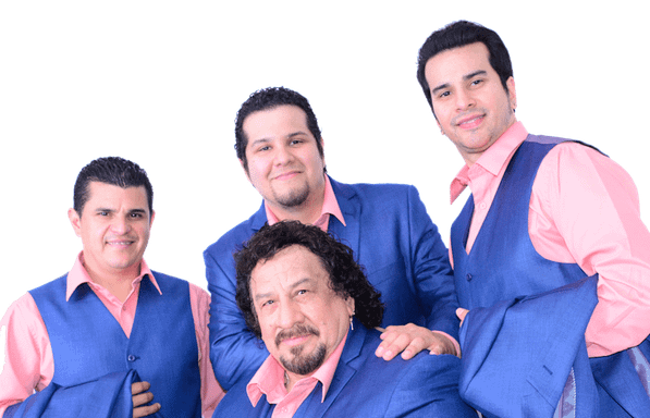 LOS CAMINANTES, CONJUNTO AZABACHE & MAS