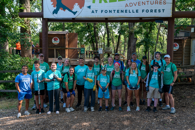 Outlook Explorers: Journey Beyond Sight Camp 2027