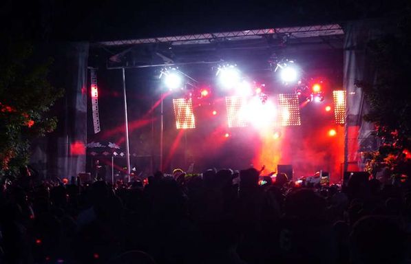 Piknic Electronik with GUDFELLA - Saturday Pass Only