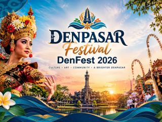 Denpasar Festival / DenFest 2026