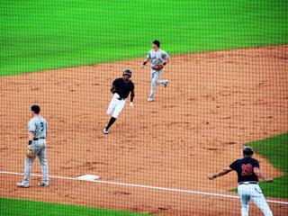 Greenville Drive at Asheville Tourists Baseball