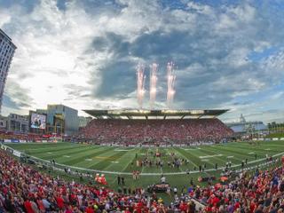 Hamilton Tiger-Cats at Ottawa Redblacks