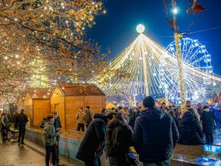 Cluj-Napoca Christmas Market: Dates, Hours, Rink and Tips