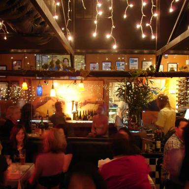 Cafe Izmir