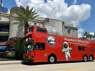 Houston's Official City Tour