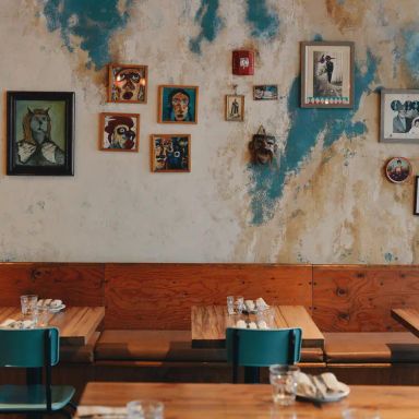 Native Tongues Taqueria Victoria Park