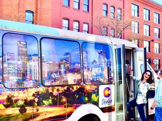 Best of Denver Bus Tour: Highlights, Views & Local Favorites