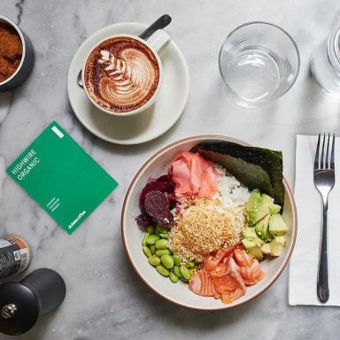 Ten Square Cafe