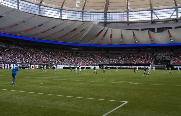 Forge FC Hamilton at Vancouver FC