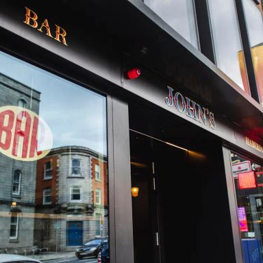 John's Bar & Haberdashery