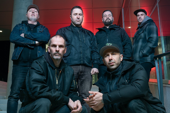 Despised Icon, 200 Stab Wounds, TEETH, Rust, Scorching Tomb