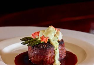 Jeff Ruby's Steakhouse - Louisville