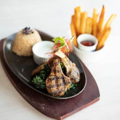 Restaurant Kato