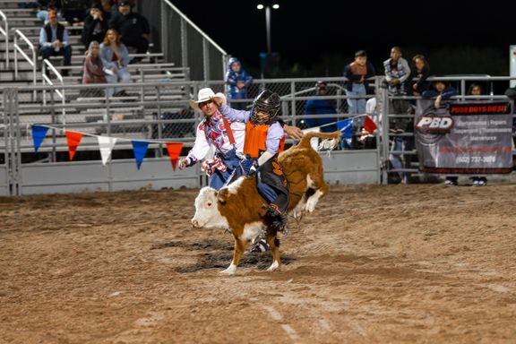 8 Second Saturdays Rodeo