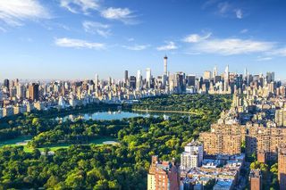 Central Park Guided Tours Pedicab