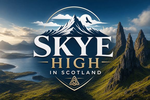 Skye High in Scotland 2026