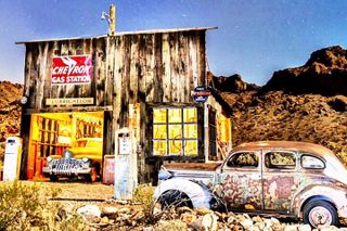 Nelson Ghost Town Tour