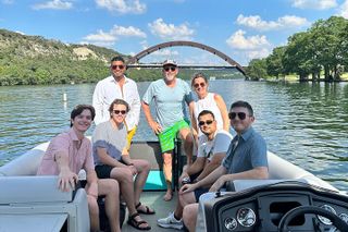 2 hr Lake Austin Boat Cruise. BYOB (Private - up to 12 guests)