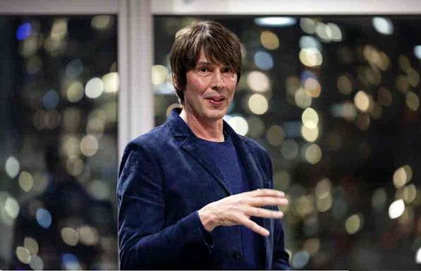 In Conversation with Professor Brian Cox