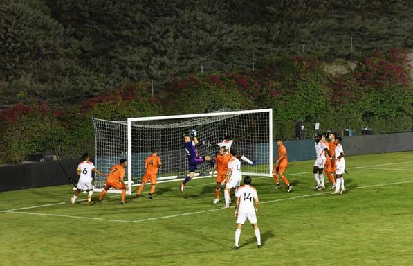Las Vegas Lights FC at Orange County SC