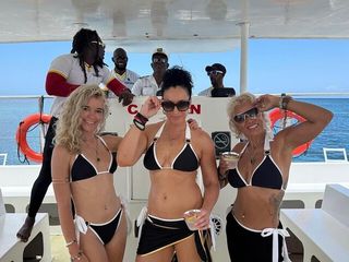 Ricks Cafe Sunset Catamaran & Snorkeling Cruise Negril and Mobay