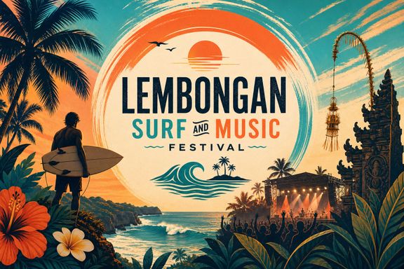 Lembongan Surf and Music Festival 2026