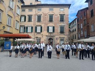 Puccini Marching Bands