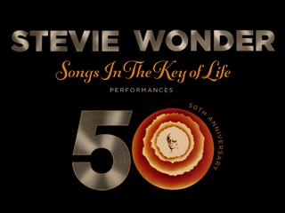 Stevie Wonder: Songs In The Key of Life Performances