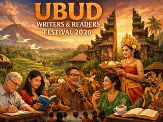 Ubud Writers & Readers Festival 2026
