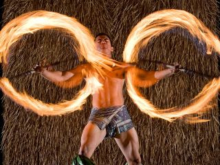 Maui Nui Luau at the Sheraton Maui Resort & Spa