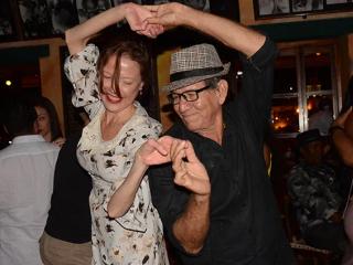Friday Salsa Night at Quiebra-Canto