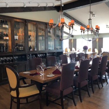 Hearthside Dining - Elmhirst's Resort