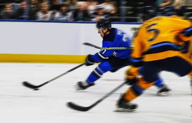 Greenville Swamp Rabbits at Atlanta Gladiators