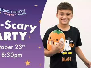 Not-So-Scary PJ Party
